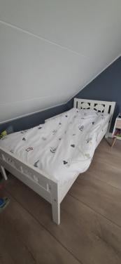 Peuterbed Ikea Kritter