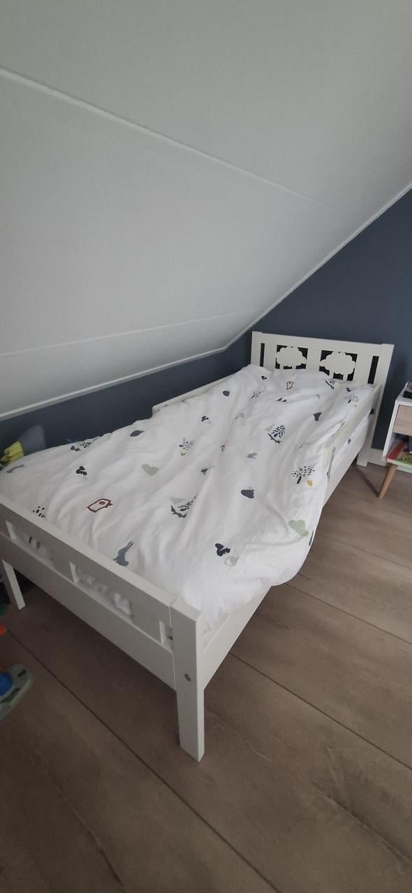 Peuterbed Ikea Kritter