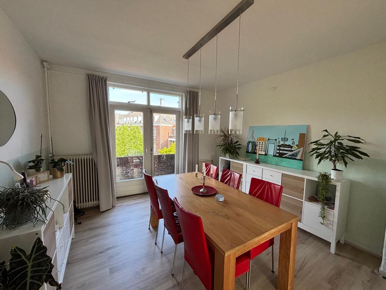IN OPTIE te huur: Appartement Rouaansekaai 109 te Middelburg