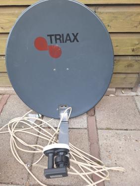 Schotelantenne 60cm