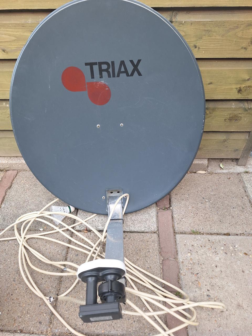 Schotelantenne 60cm