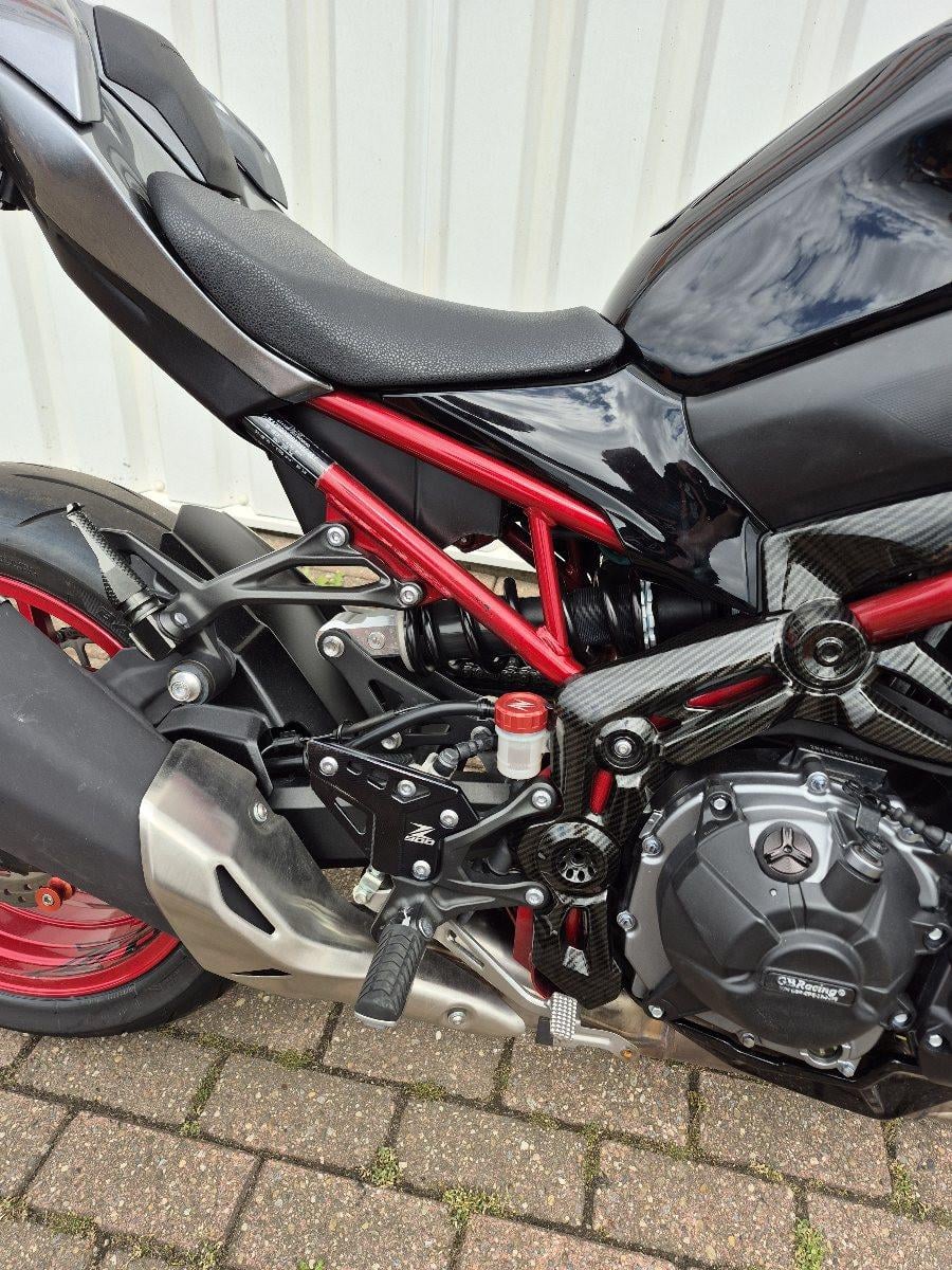 Kawasaki Z900 abs uit 2020