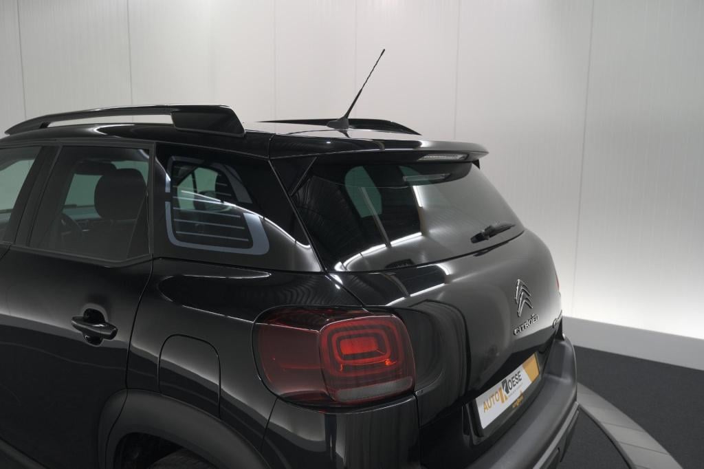 Citroen C3 Aircross origin puretech 130 eat6 max | camera | navigatie | par