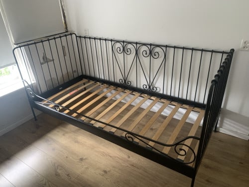 Gratis bed
