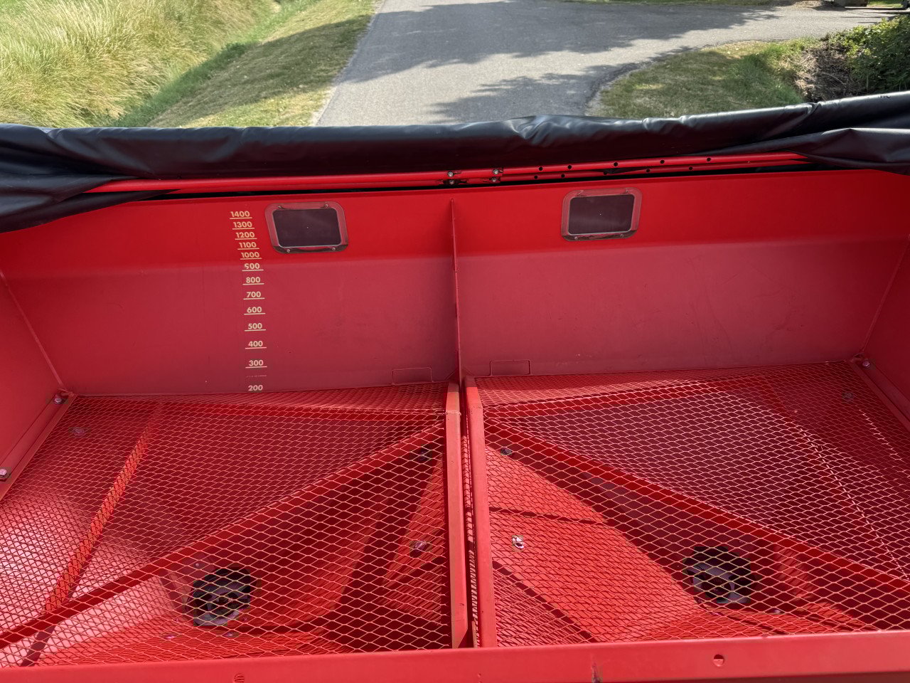 Vicon Rotaflow RS-XL Kunstmeststrooier