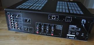 Yamaha RN500 stereo receiver