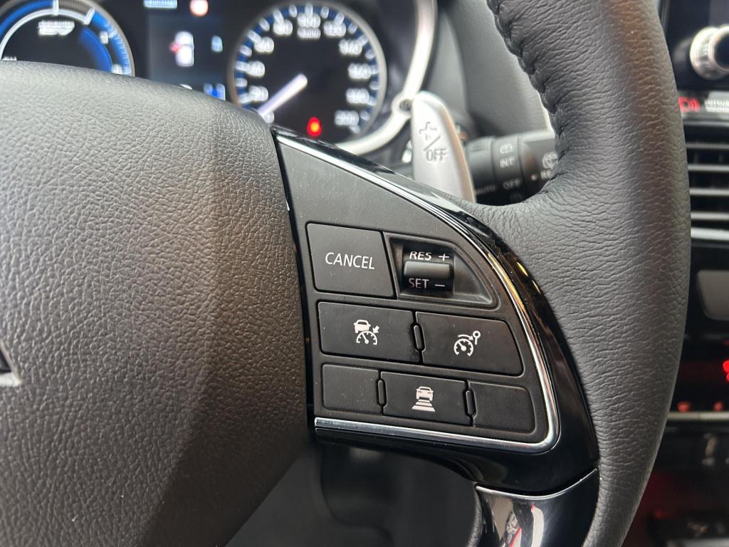 Mitsubishi Eclipse Cross 2.4 phev executive 1e eigenaar|lage km stand|topst