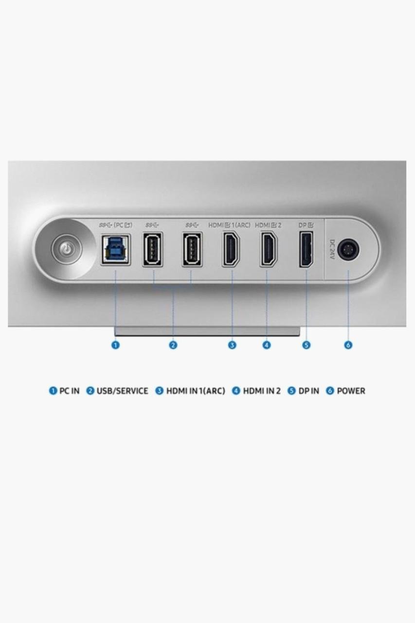 SAMSUNG ODYSSEY G8 MONITOR • 32 INCH • 240HZ • 4K OLED NIEUW!