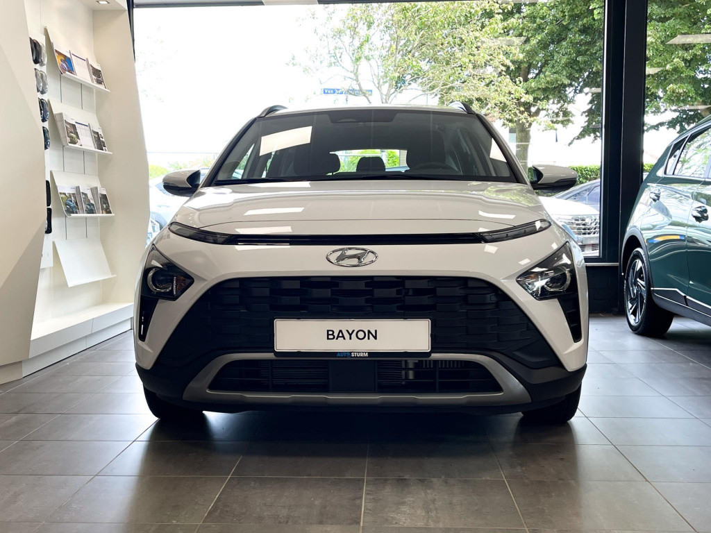 Hyundai Bayon 1.0 t-gdi i-motion