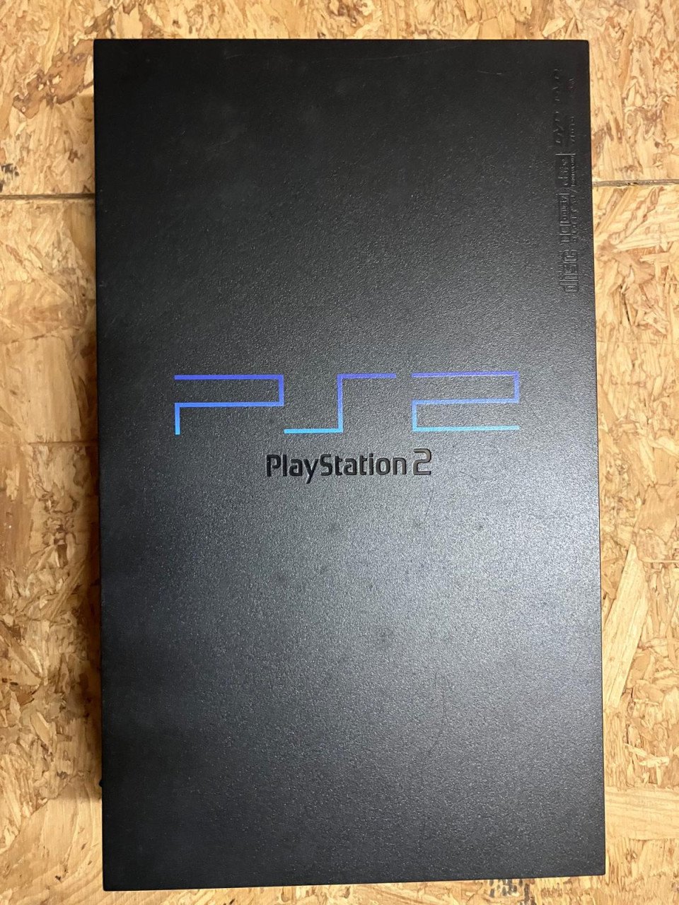 Playstation 2 met controller en spellen