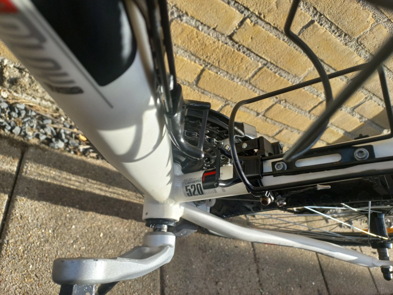 Te koop jongens/heren mountainbike