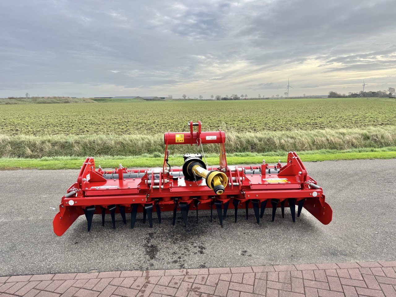 Keverneland H Series ( In nieuwstaat )
