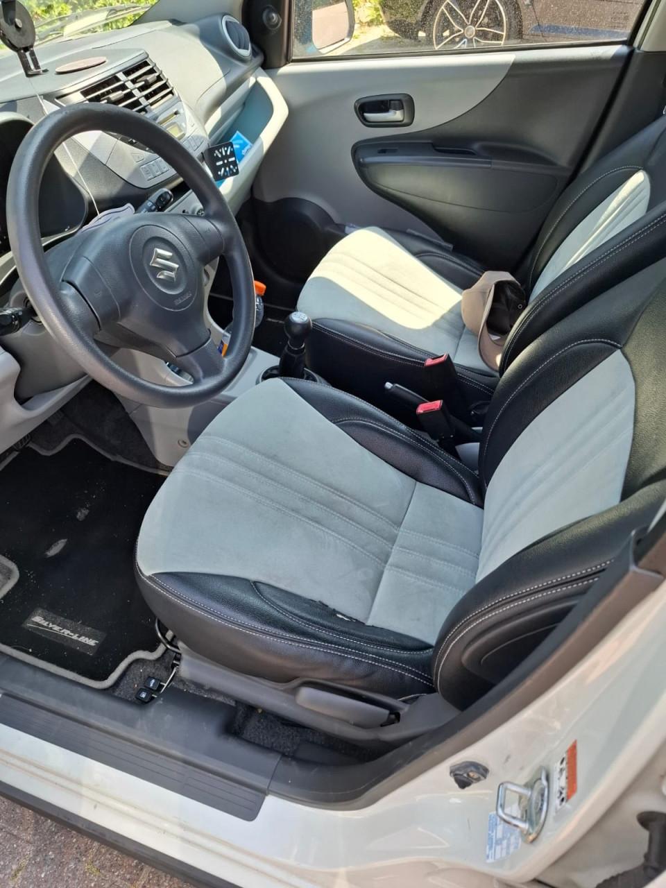 Suzuki Alto 1.0 2011 wit