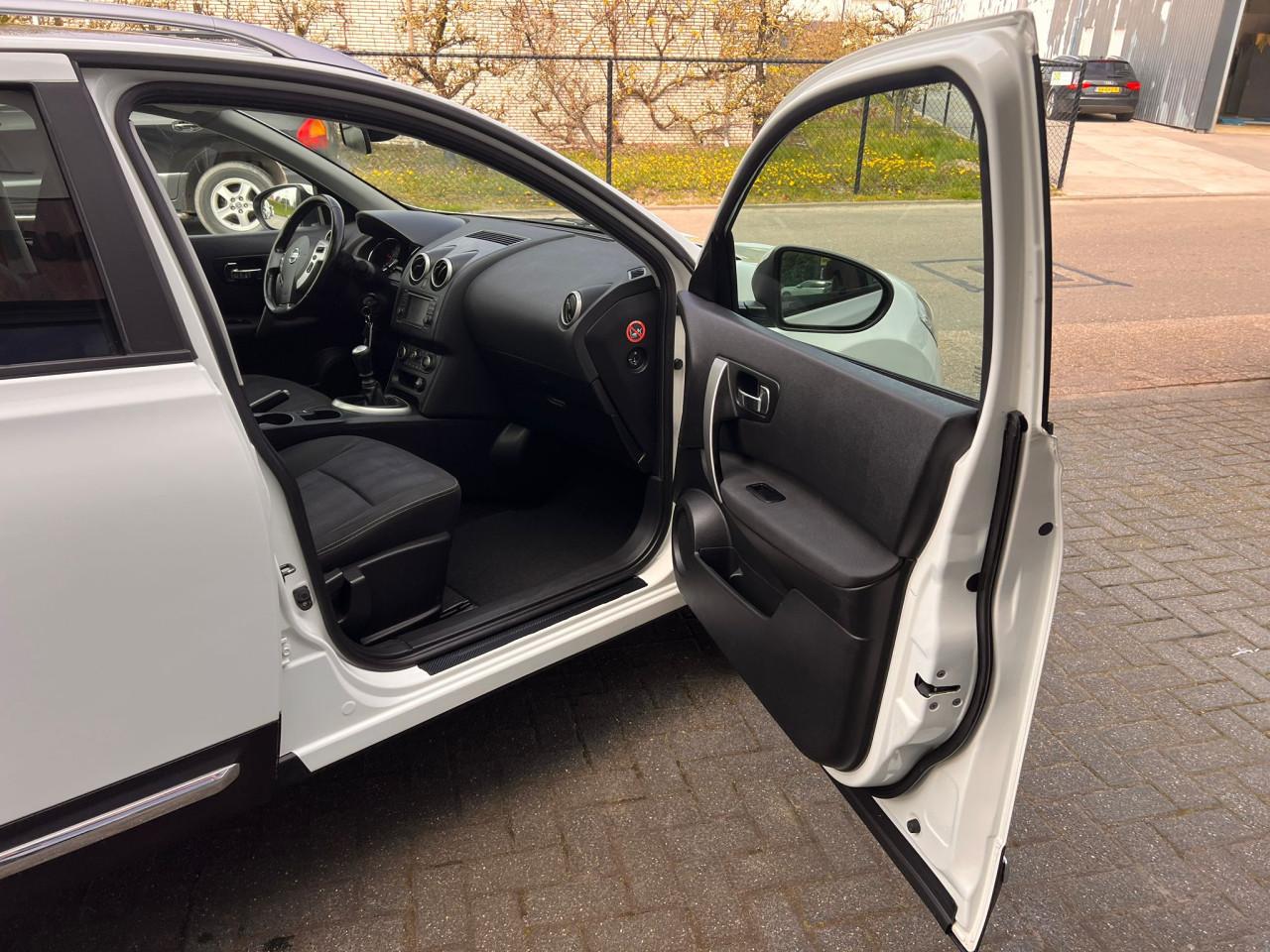 Nissan Qashqai 2.0 Tekna