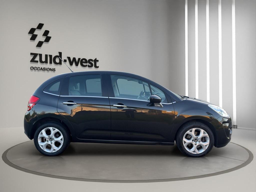 Citroen C3 1.6 vti exclusive automaat cruise clima pdc