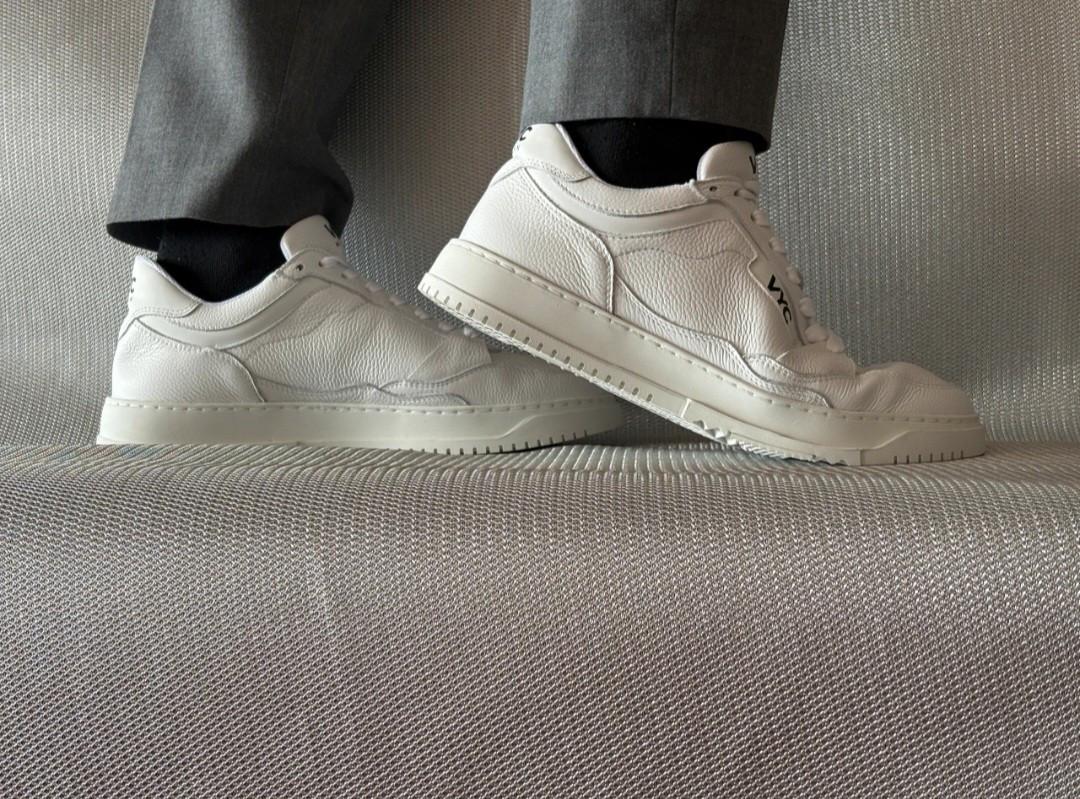 Witte sneakers VYC Milan