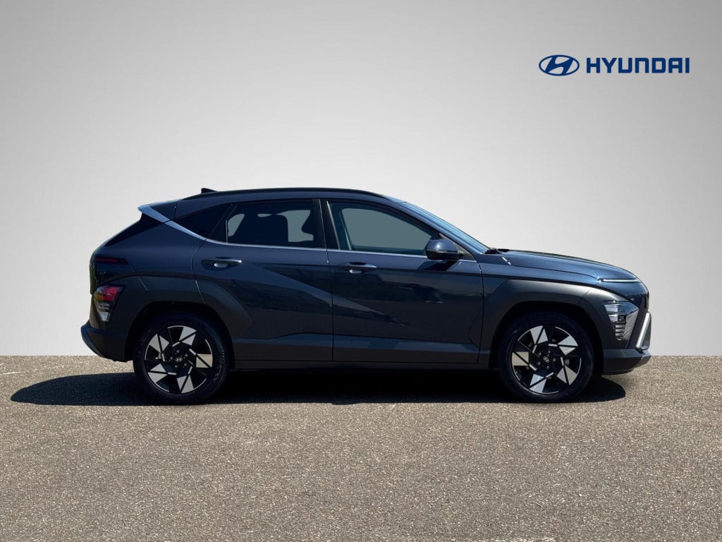 Hyundai Kona 1.6 gdi hev comfort smart