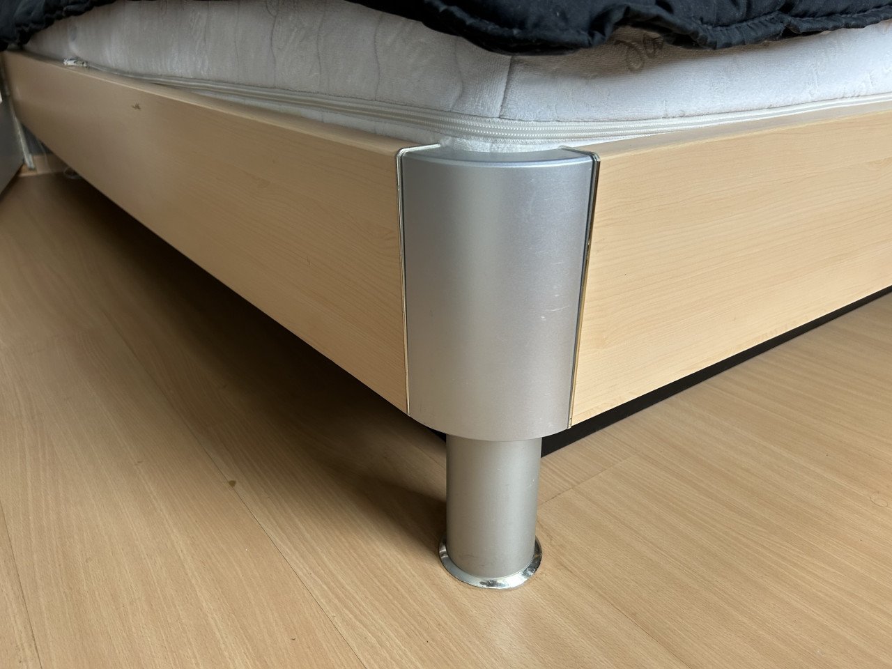 Water bed groot voor 2 personen luxe uitvoering lichte stabilisatie
