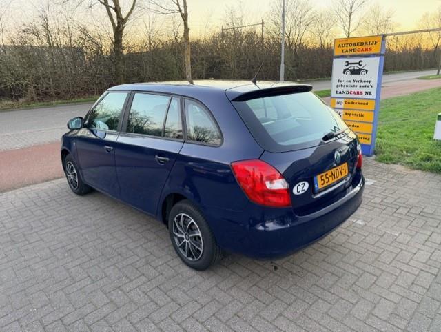 Skoda Fabia combi 1.2 comfort