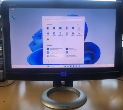 Acer ‎Veriton Z2650G AIO