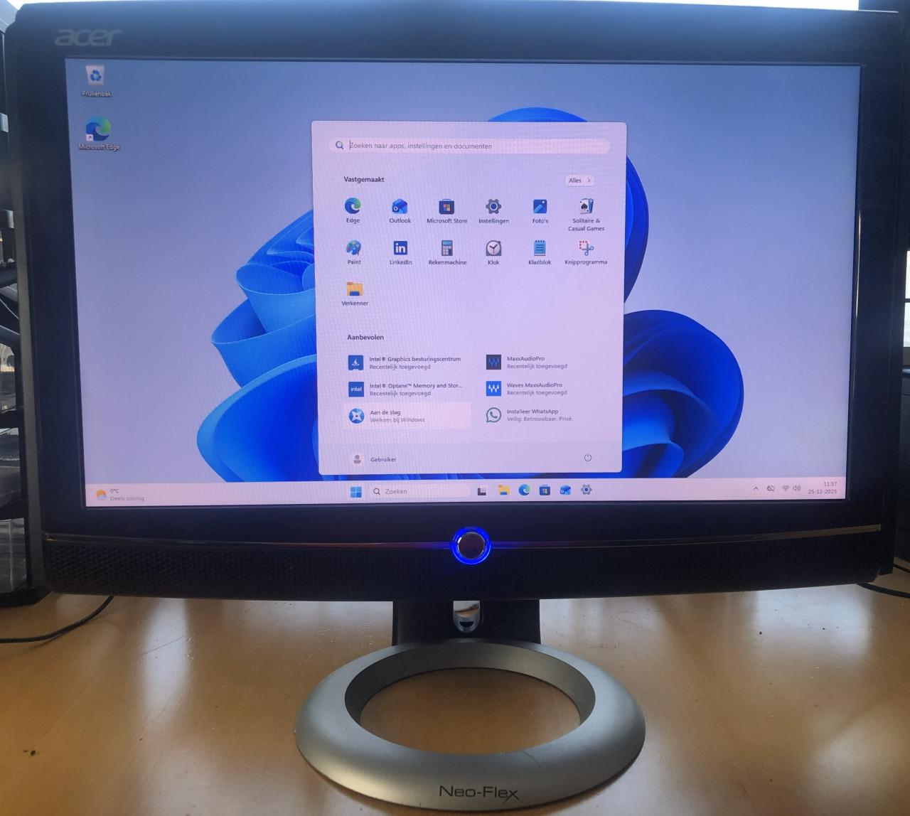 Acer ‎Veriton Z2650G AIO