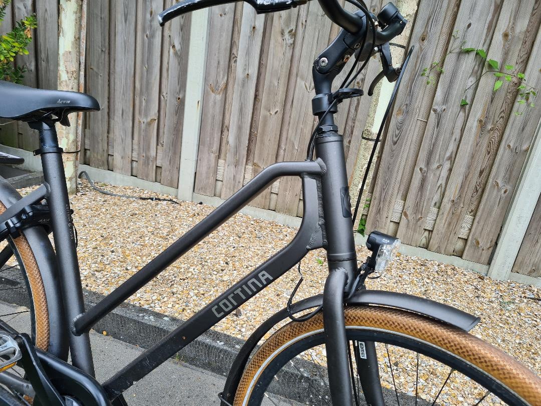 Hele mooie 28 inch Cortina tiener fiets, leeftijd 10 t/m 14 jaar