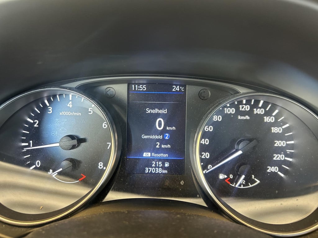 Nissan Qashqai 1.3 dig-t acenta