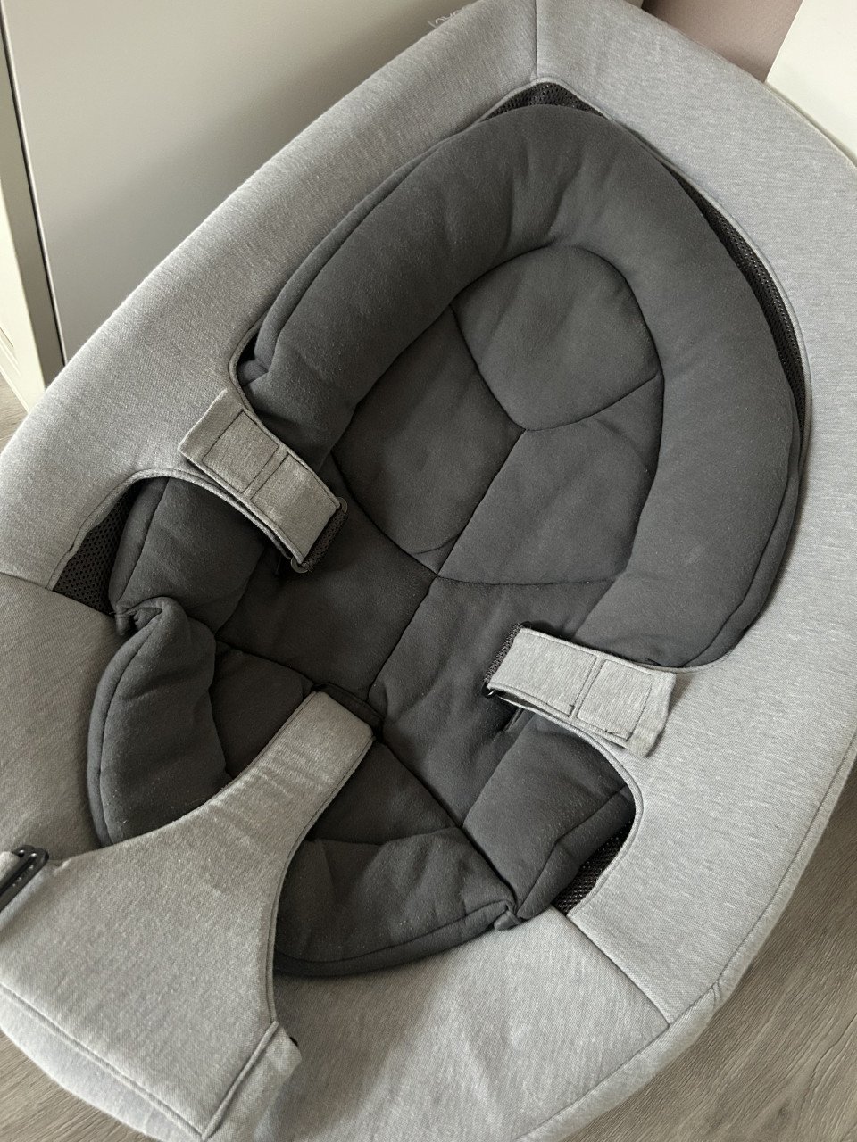 Nuna Leaf wipstoel