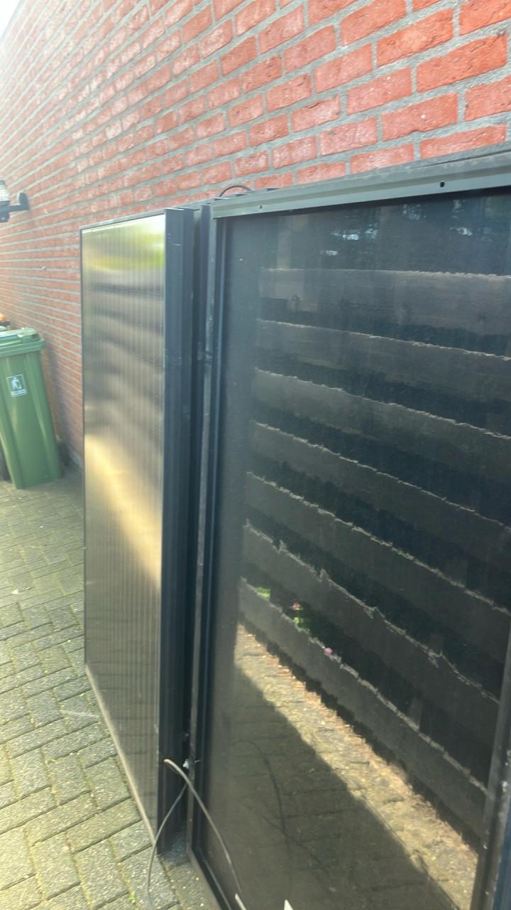 Zonnepanelen