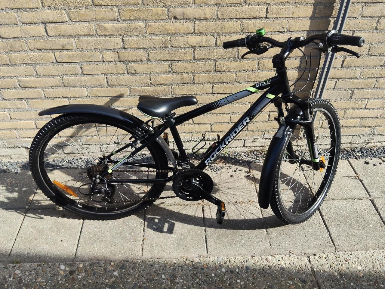 Te koop 24 inch mountainbike rockrider