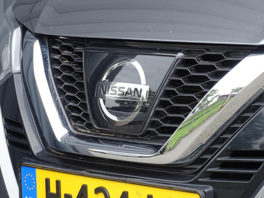 Nissan Qashqai 1.2 tekna automaat | pano | 360 camera | 18" | trekhaak