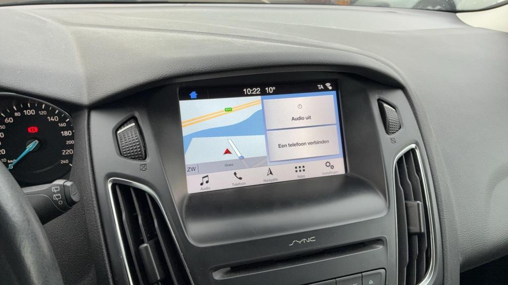 Ford Focus wagon 1.0 lease edition | cruise control | apple carplay & andro