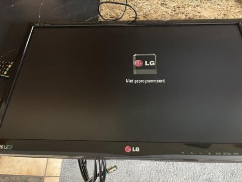 Lg led tv
