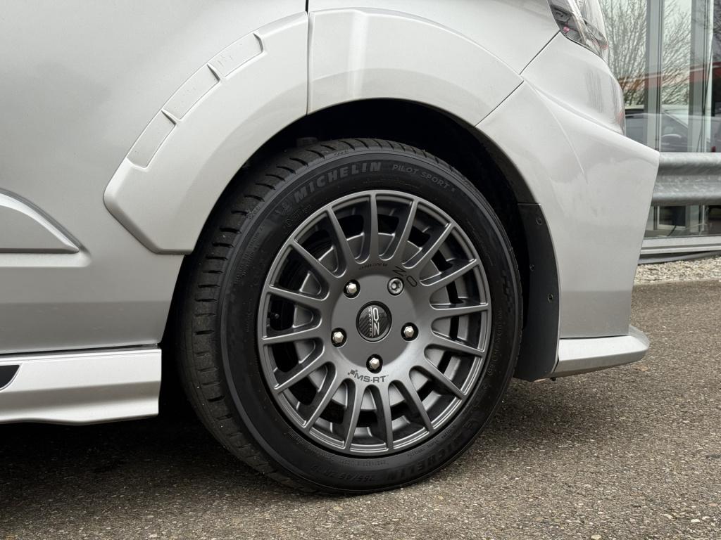 Ford Transit Custom 300 2.0 tdci l2h1 ms-rt | vol opties | 1e eig