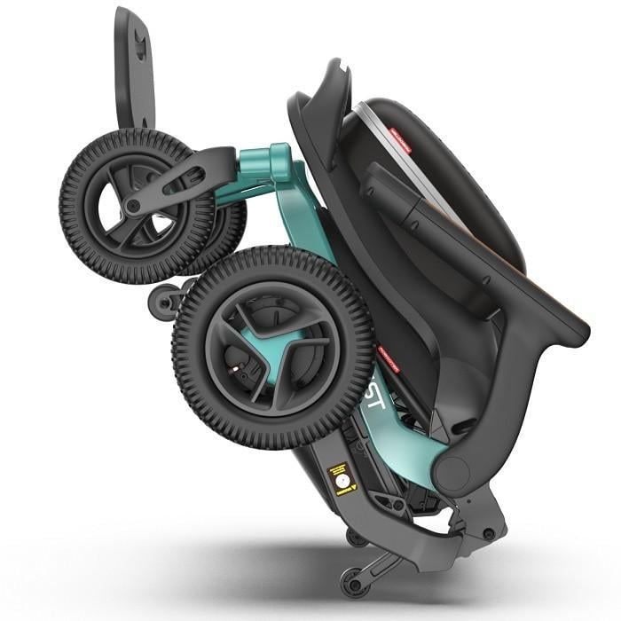 ROBOOTER E40 Elektrische rolstoel