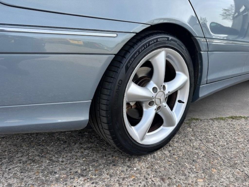 Mercedes-Benz C-Klasse c180 kompressor nwe apk
