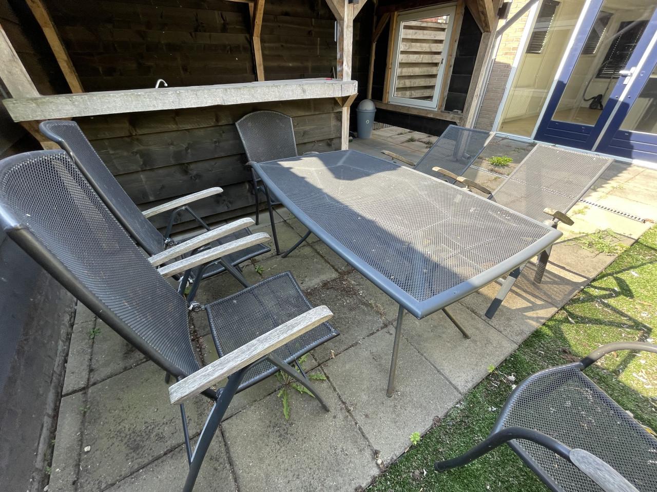 Tuinset