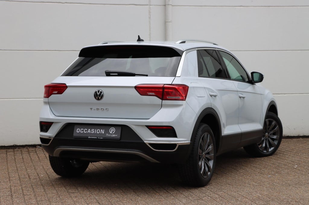 Volkswagen T-roc 1.5 tsi style executive 150pk dsg