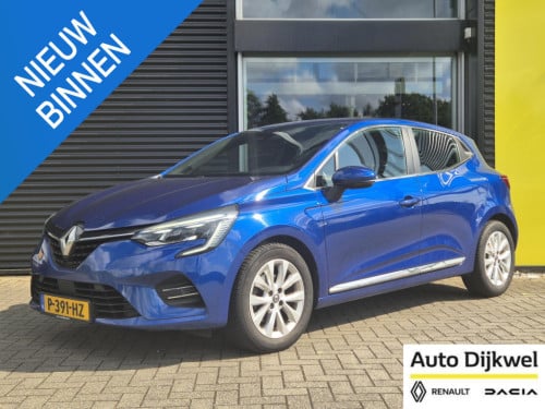 Renault Clio 1.3 tce 130 edc automaat intens