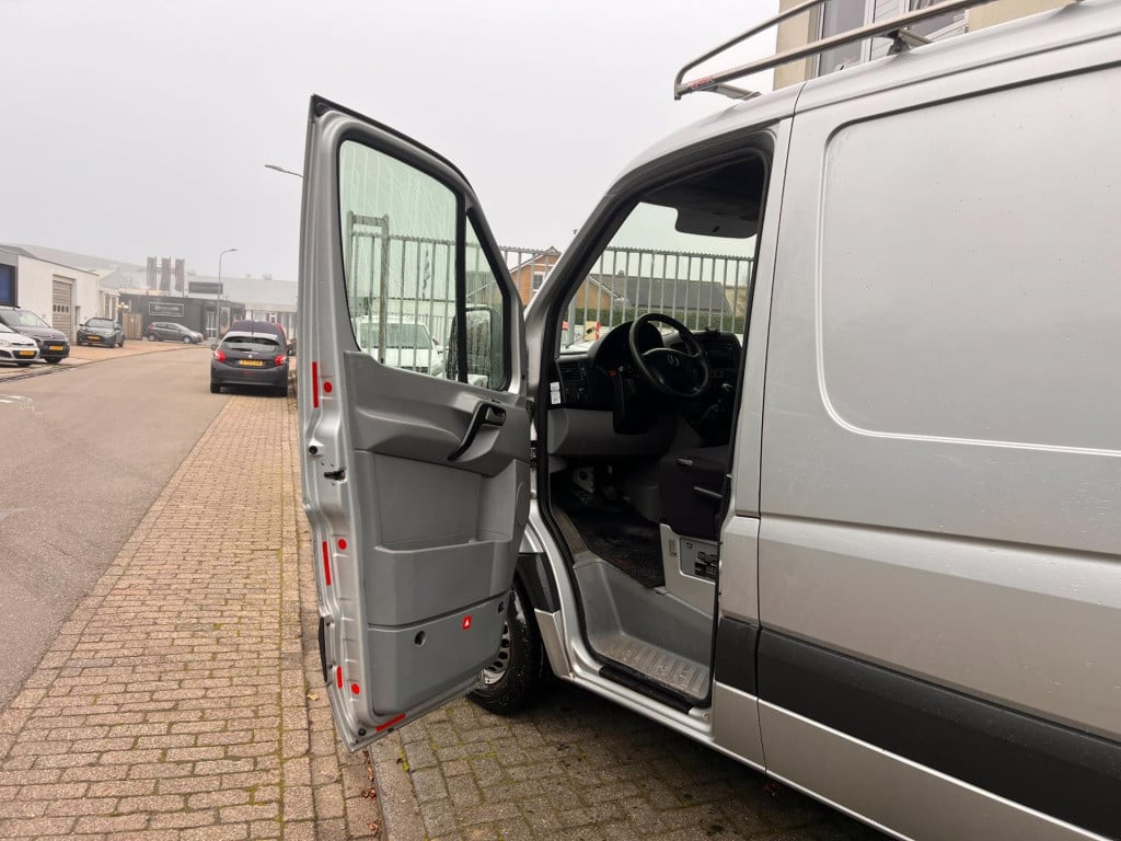 Mercedes-Benz Sprinter 210 2.2 cdi 325 functional hd dc ex btw