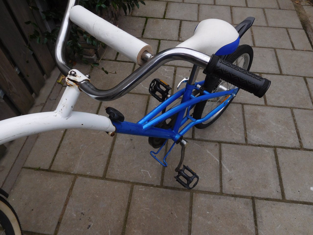Aanhangfiets