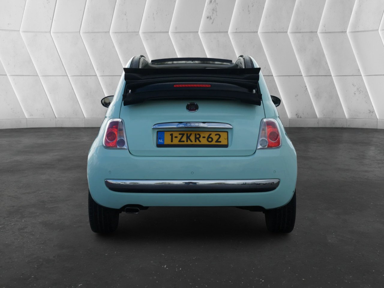 Fiat 500 C 0.9 TwinAir Turbo Cult rijklaar incl garantie