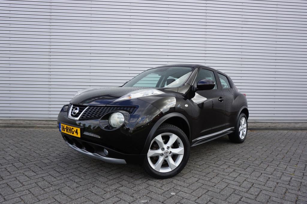 Nissan Juke 1.6 acenta climate / cruise / elektr. ramen / lm velgen / nap