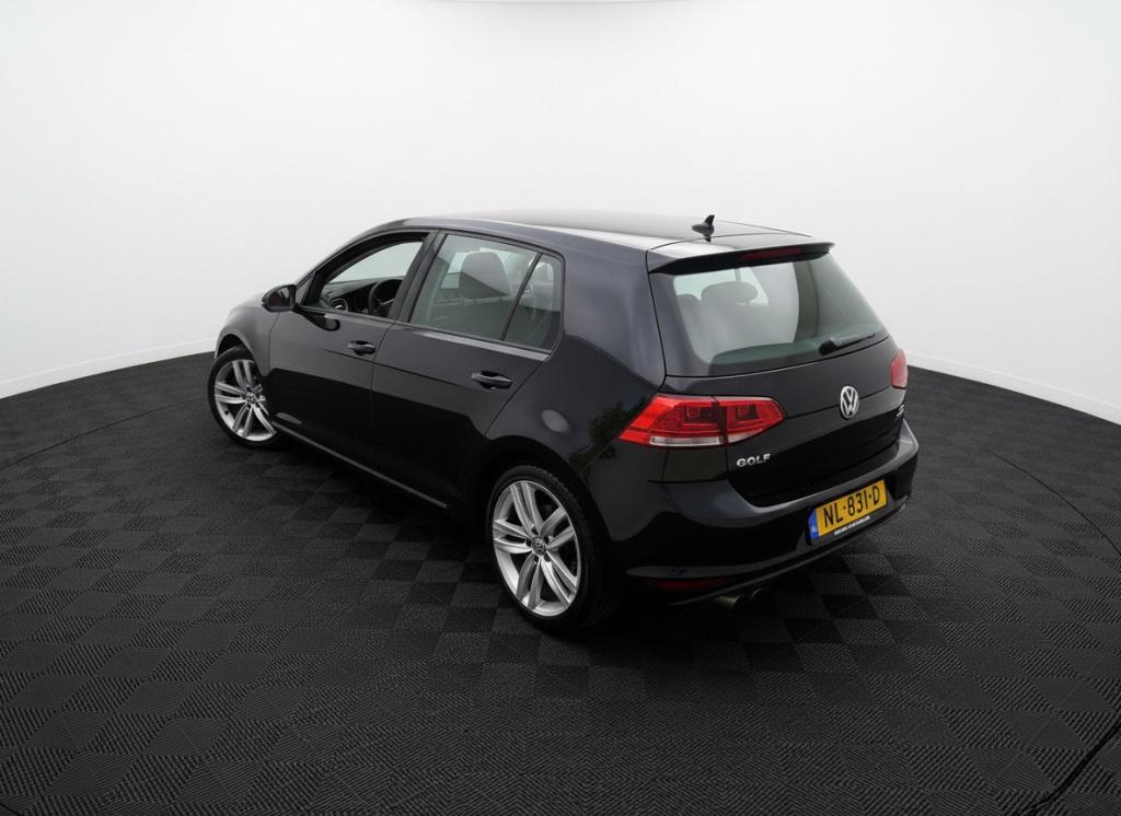 Volkswagen Golf 1.4 tsi connected series automaat