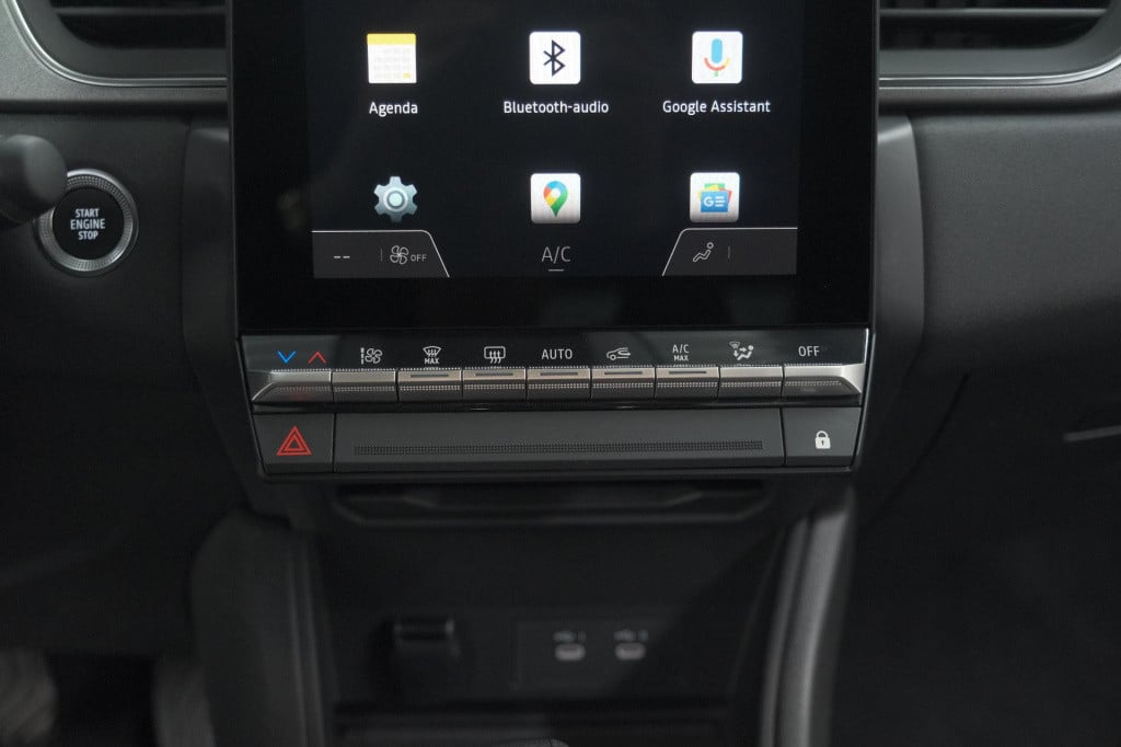 Renault Captur mild hybrid 160 edc techno | camera | navigatie | apple carp