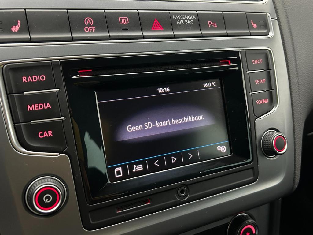 Volkswagen Polo occasion 1.0 comfortline connected series | blauw | airco |