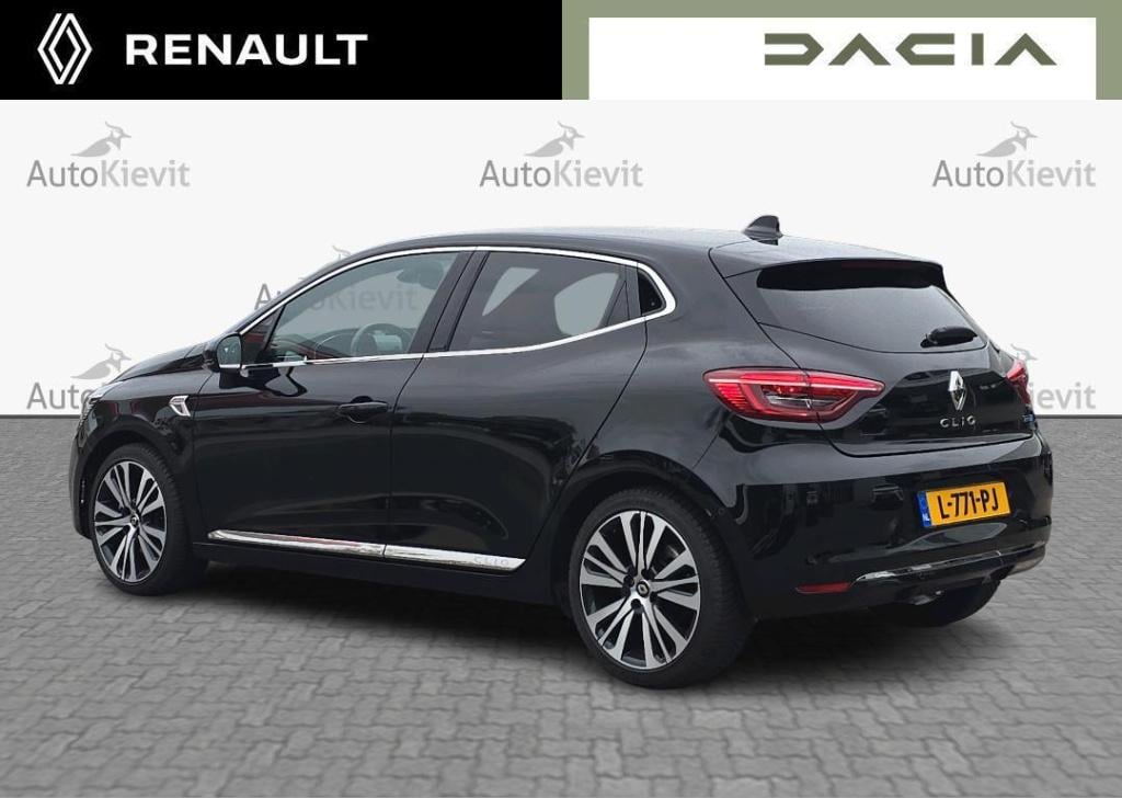 Renault Clio 1.6 e-tech hybrid 140 initiale paris