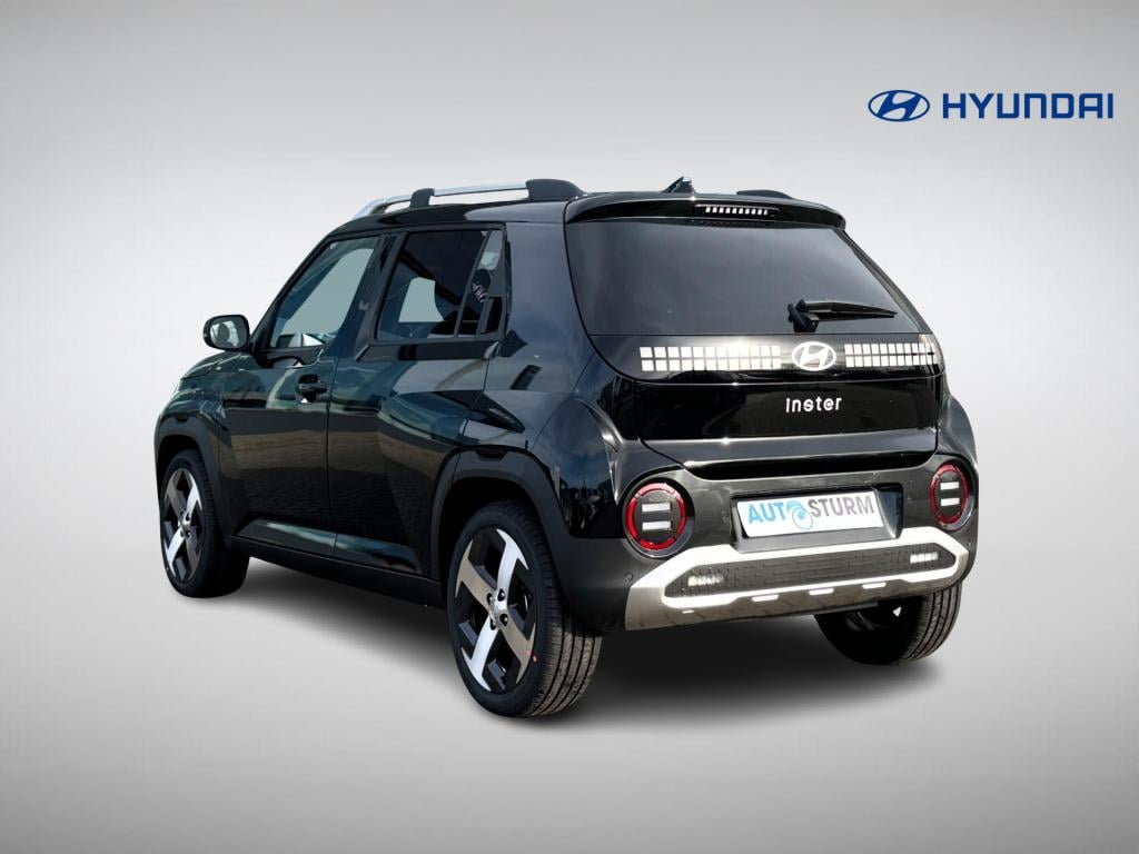 Hyundai Inster evolve sky plus 49 kwh