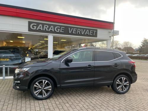 Nissan Qashqai 1.2 n-connecta