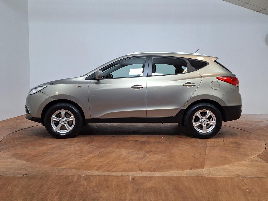 Hyundai Ix35 2.0i dynamic | trekhaak | trekgewicht 1900kg|verkocht